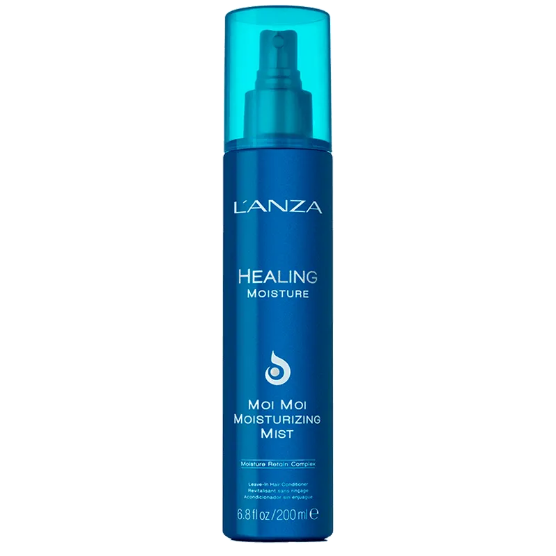 L'Anza Healing Moisture Moi Moi Moisturizing Mist - Leave-in 200ml