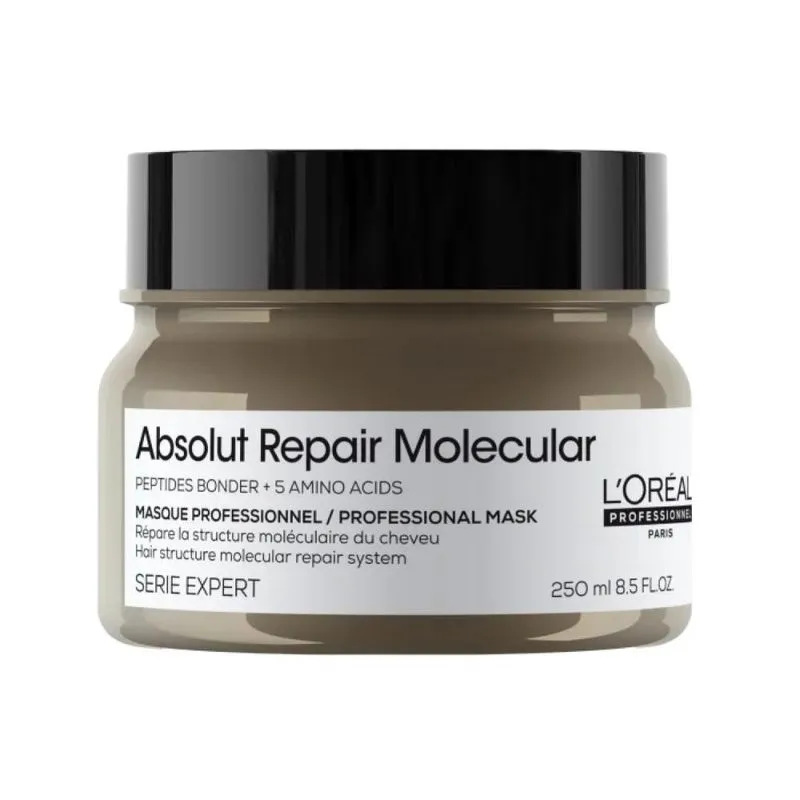 L'Oréal Professionnel - Absolut Repair Molecular - Máscara Capilar - 250ml