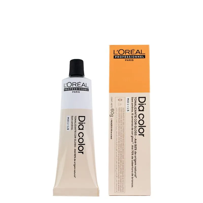 L'Oréal Professionnel - Dia Color Tonalizante 60g - 5.4