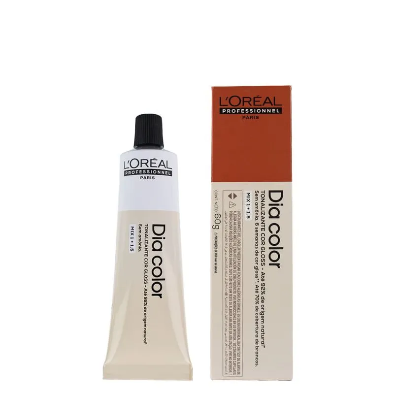 L'Oréal Professionnel - Dia Color Tonalizante 60g - 6.60
