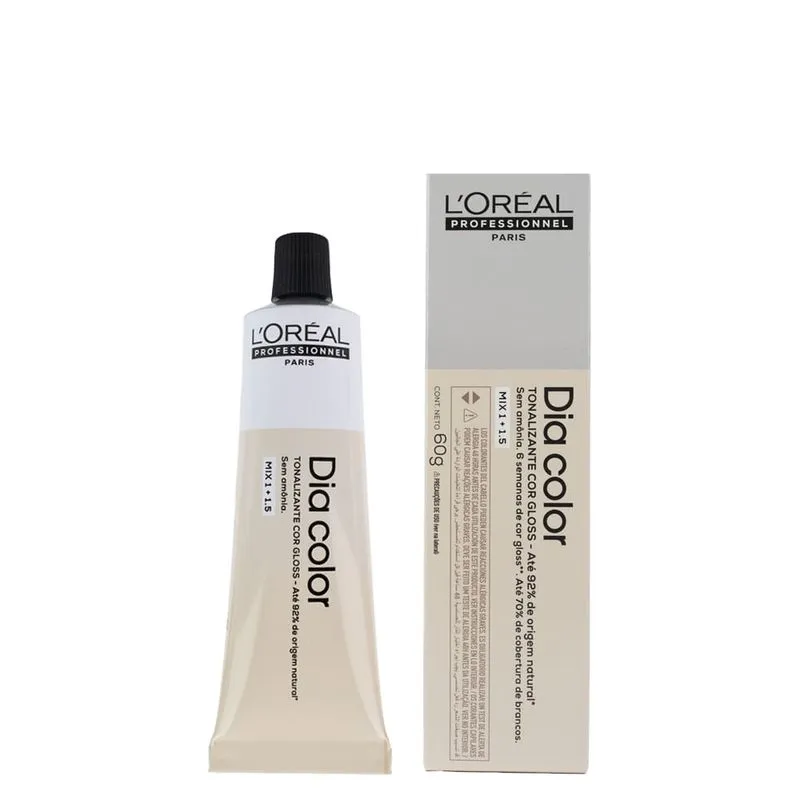 L'Oréal Professionnel - Dia Color Tonalizante 60g - Clear