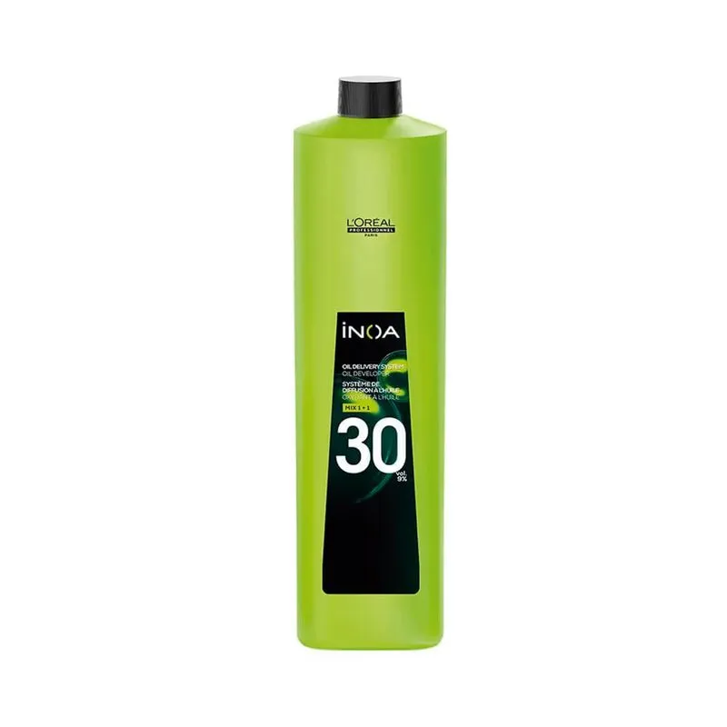 L'Oréal Professionnel - Oxidante Inoa 30 Volumes - 1000ml