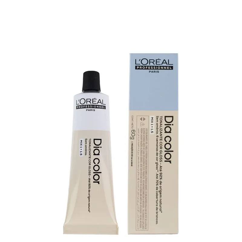 L'Oréal Professionnel - Tonalizante Dia Color - 7.18 - 60g