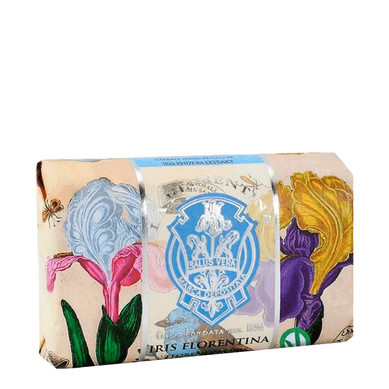 La Florentina Iris Florentina – Sabonete em Barra – 200g