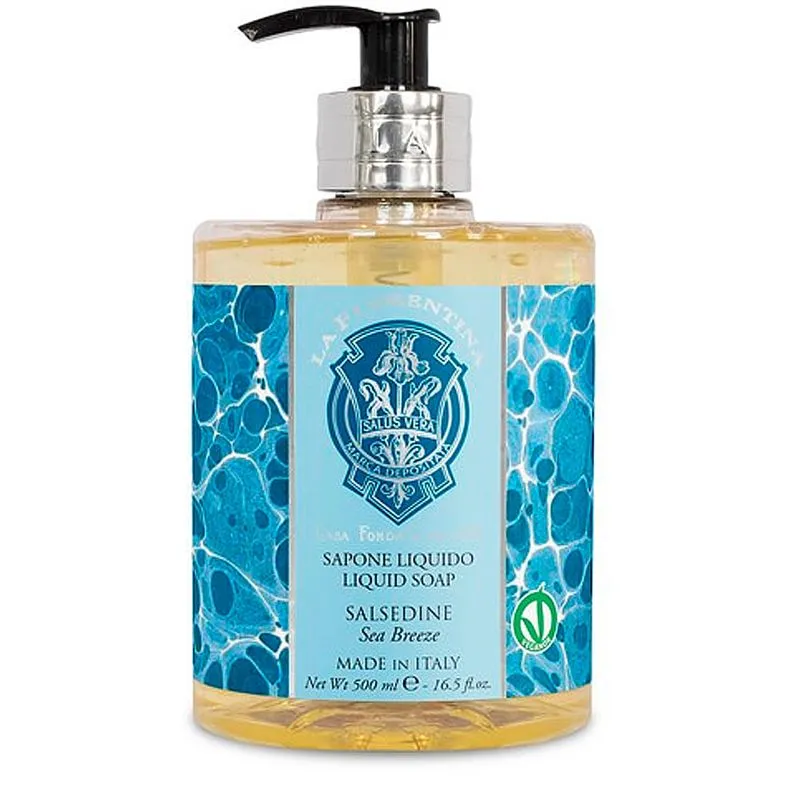 La Florentina Sea Breeze - Sabonete Líquido 500ml