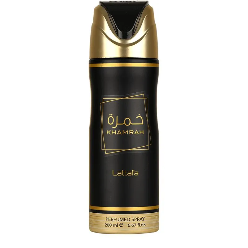 Lattafa - Desodorante - Khamrah 200ml
