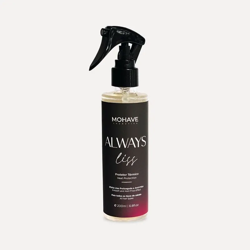 Leave-In Always Liss 200ml | Mohave