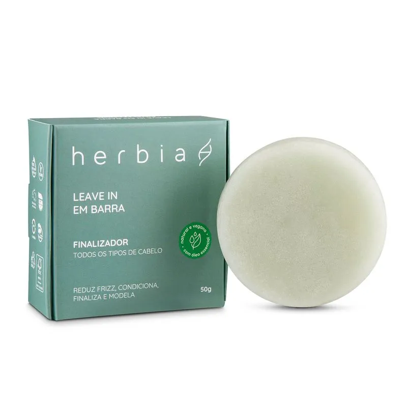 Leave in em barra | Finalizador 50g