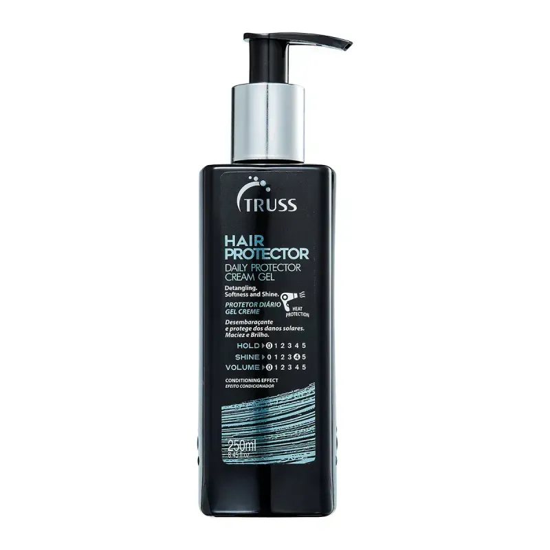 Leave-in Hair Protector Truss 250ml