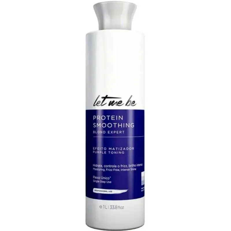 Let Me Be Smoothing Blond Expert 1000ml