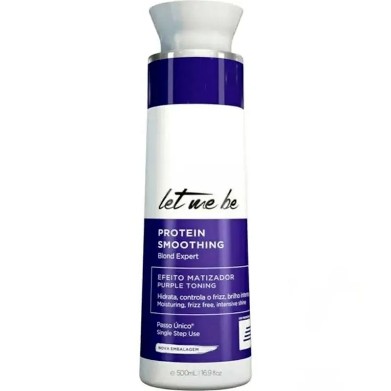Let Me Be Smoothing Blond Expert 500ml