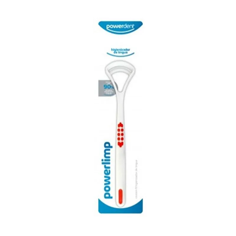 Limpador de Língua Powerlimp Powerdent Ref. 1123