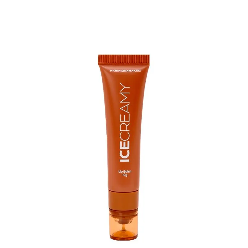 Lip Balm Mari Maria Ice Cream Chocolate Marrom 52g