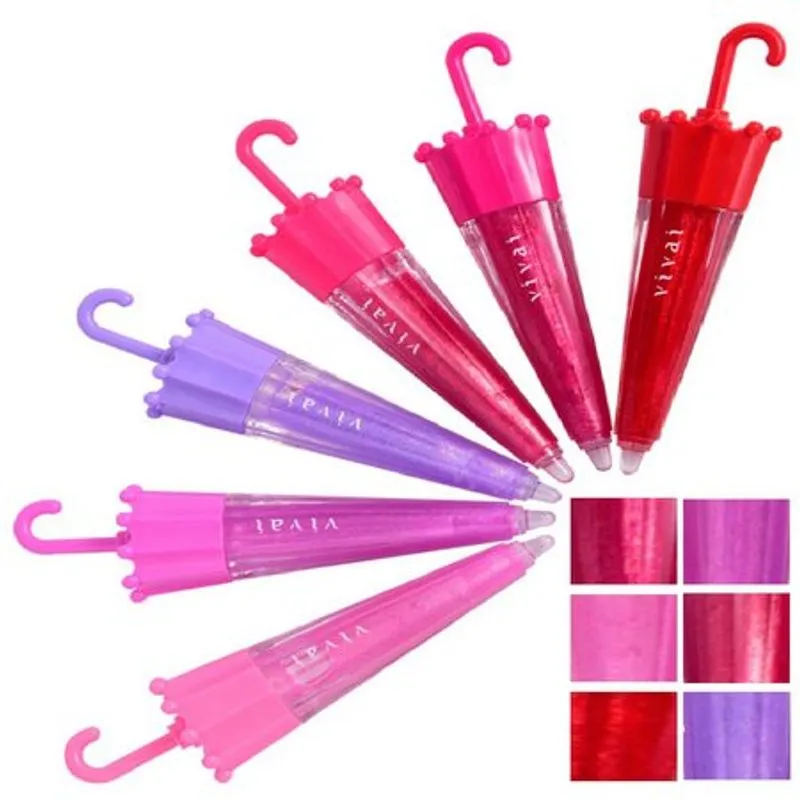 Lip Gloss Guarda-Chuva Cor: 04 Vivai