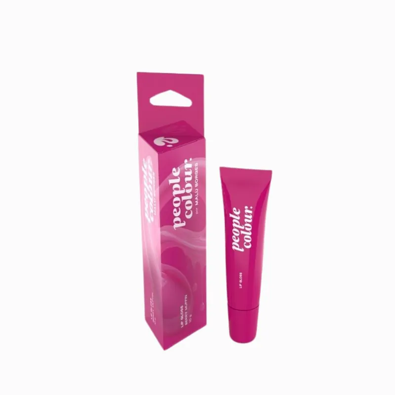 Gloss Labial People Colour Berry Muffin 10g