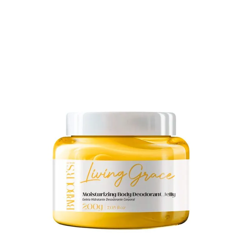 Living Grace - Barbour's Beauty - Hidratante Desodorante Corporal