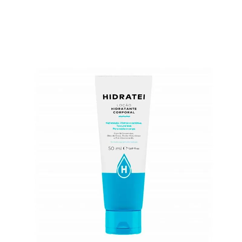 Loção Corporal Hidratei Hidratante 50ml
