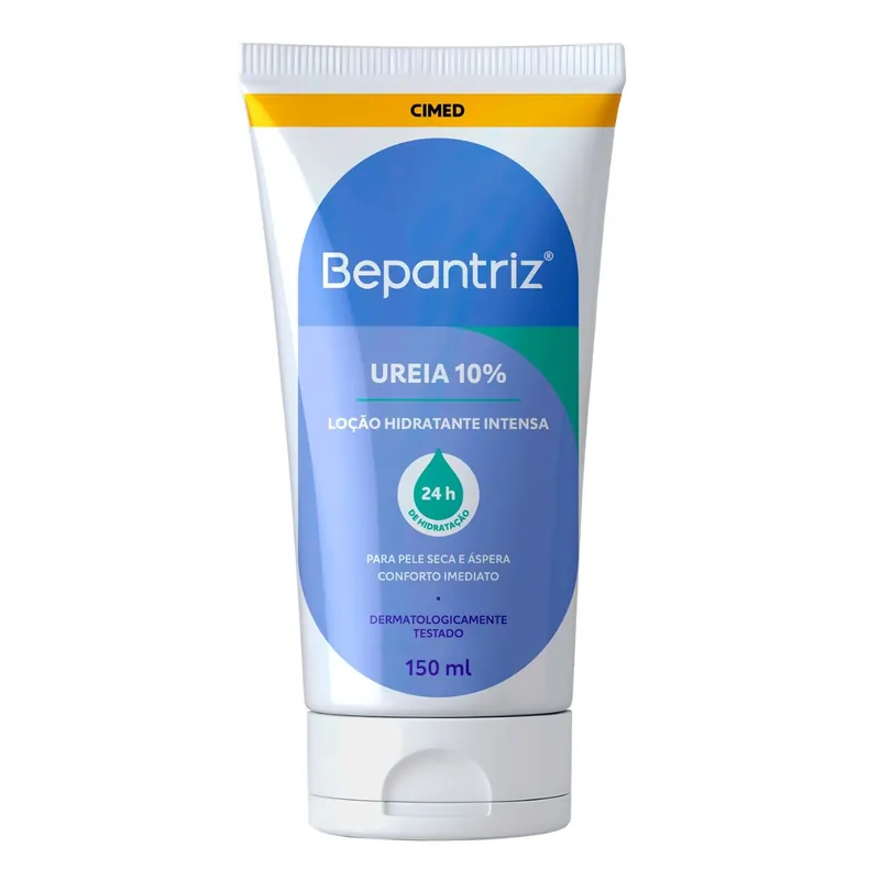 Loção Hidratante Bepantriz Ureia 10% 150ml
