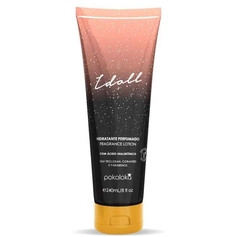 Loção Hidratante Idoll 240 ml - Pokoloka'