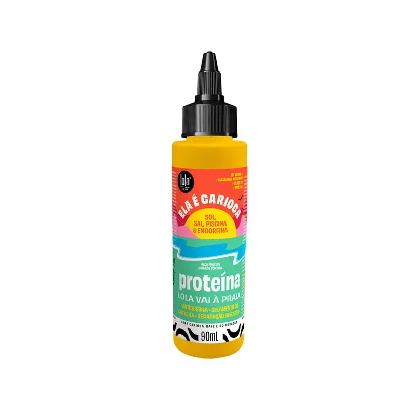 Lola - Mini Proteína From Rio Ela É Carioca - 90ml
