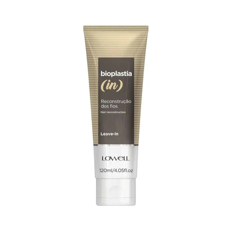 Lowell Bioplastia in Leave-in 120ml