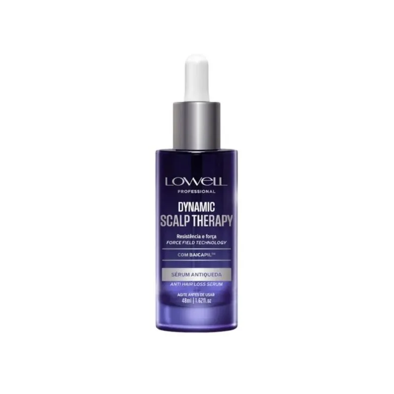 Lowell Dynamic Sérum Antiqueda - 48ml
