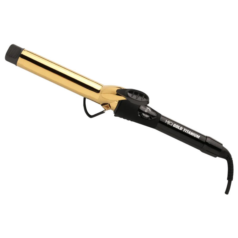 M/q Modelador Titanium de Cabelo, Gold, Bivolt, 32mm 926778
