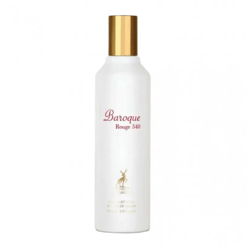 Maison Alhambra Baroque Rouge 540 - Body & Hair Spray 150ml
