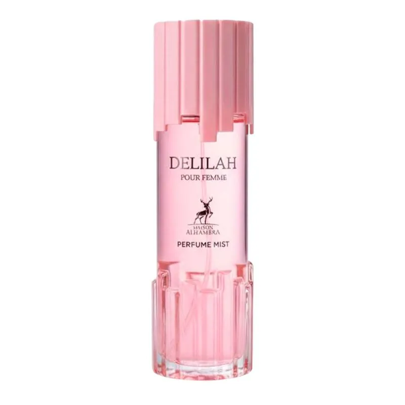 Maison Alhambra - Delilah Pour Femme - Body Mist
