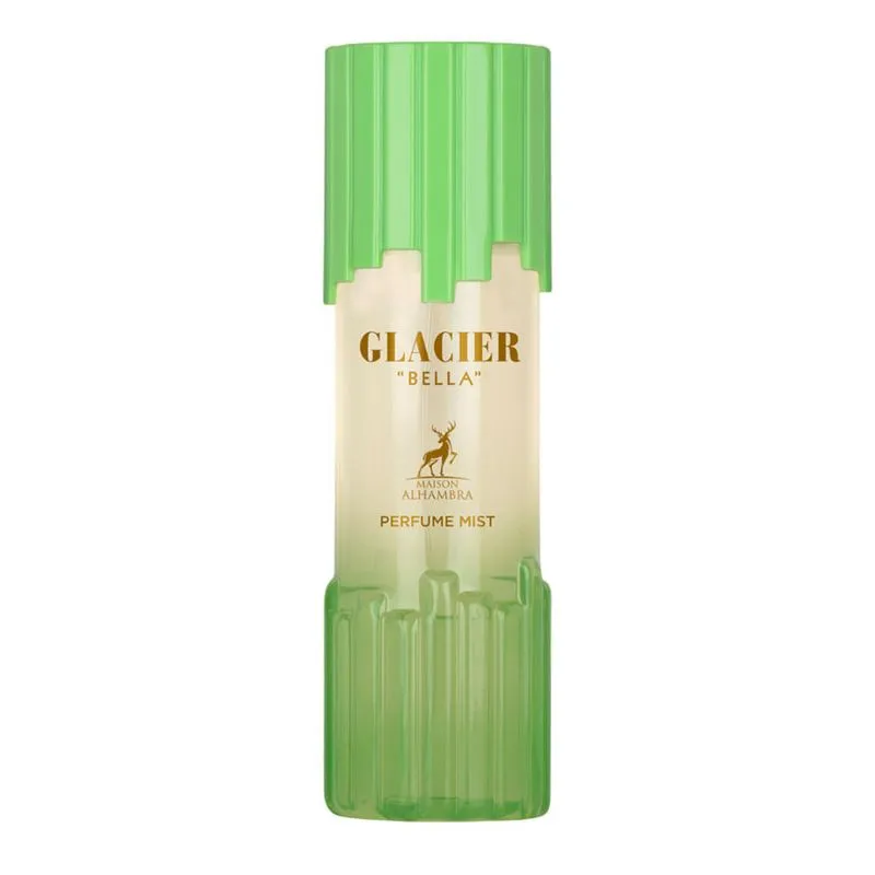 Maison Alhambra - Glacier Bella - Body Mist