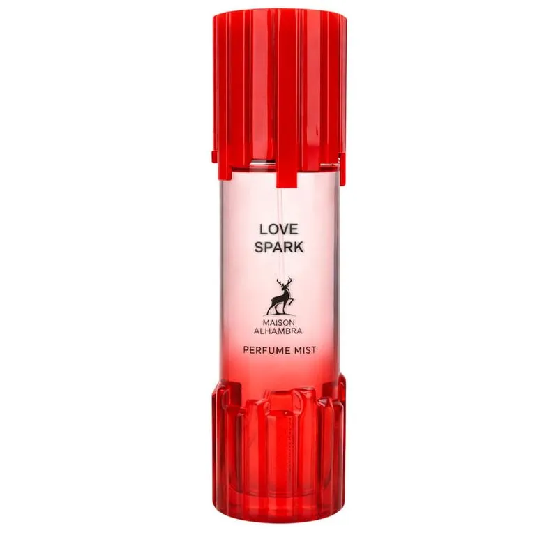 Maison Alhambra - Love Spark - Body Mist