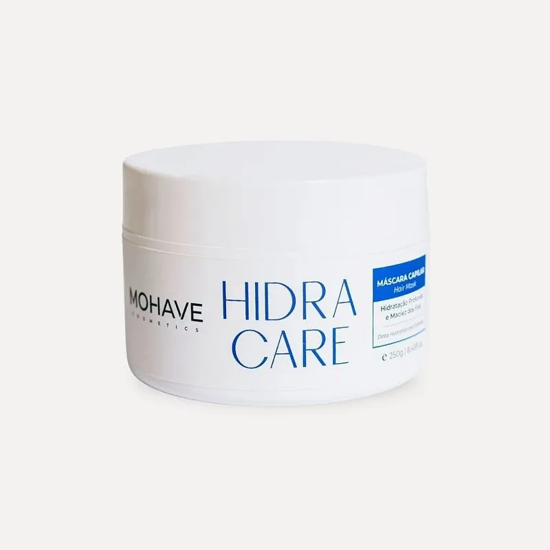 Máscara Capilar Hidra Care 250g | Mohave