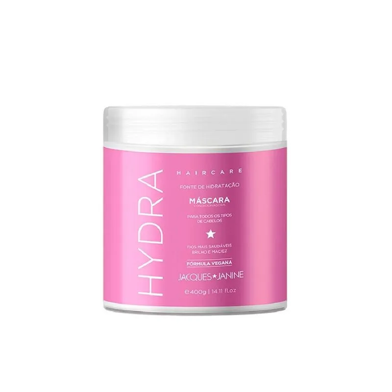 Máscara de Tratamento Hair Care Hydra Jacques Janine - 400g