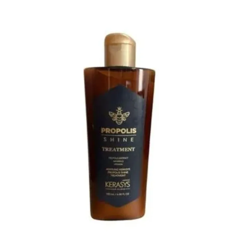 Mascara De Tratamento Kerasys Propolis Hidratação E Brilho 180ml