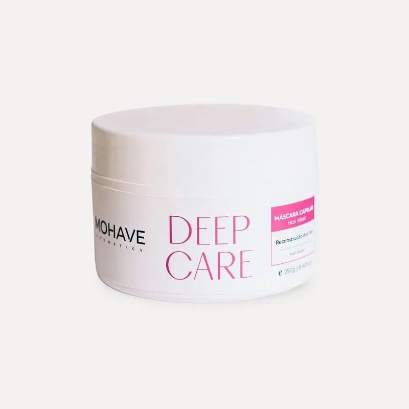 Máscara Deep Care 250g | Mohave