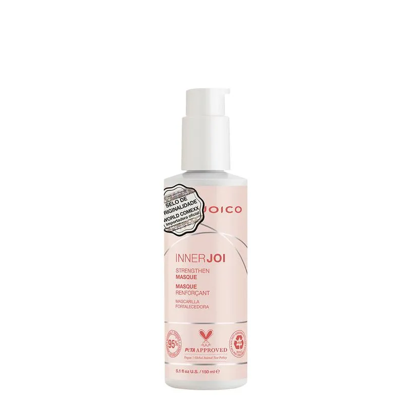 Máscara Joico Innerjoi Home Care Strengthen 150ml