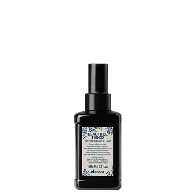 Máscara Leave-in Davines Beautiful Things 150ml