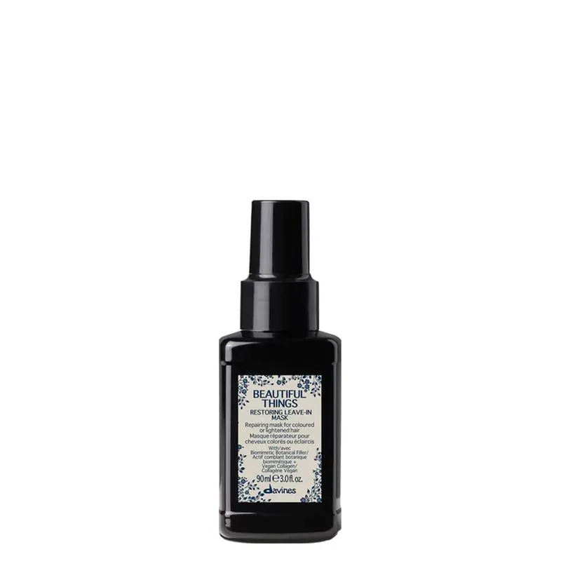 Máscara Leave-in Davines Beautiful Things 90ml
