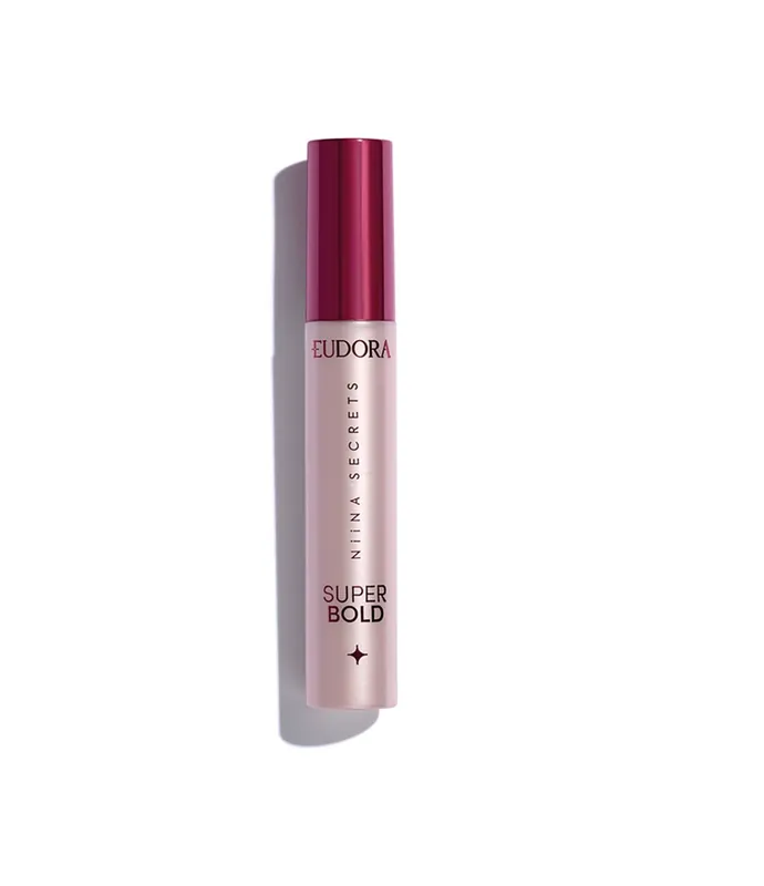 Máscara de Cílios Eudora Niina Secrets Super Bold 10g
