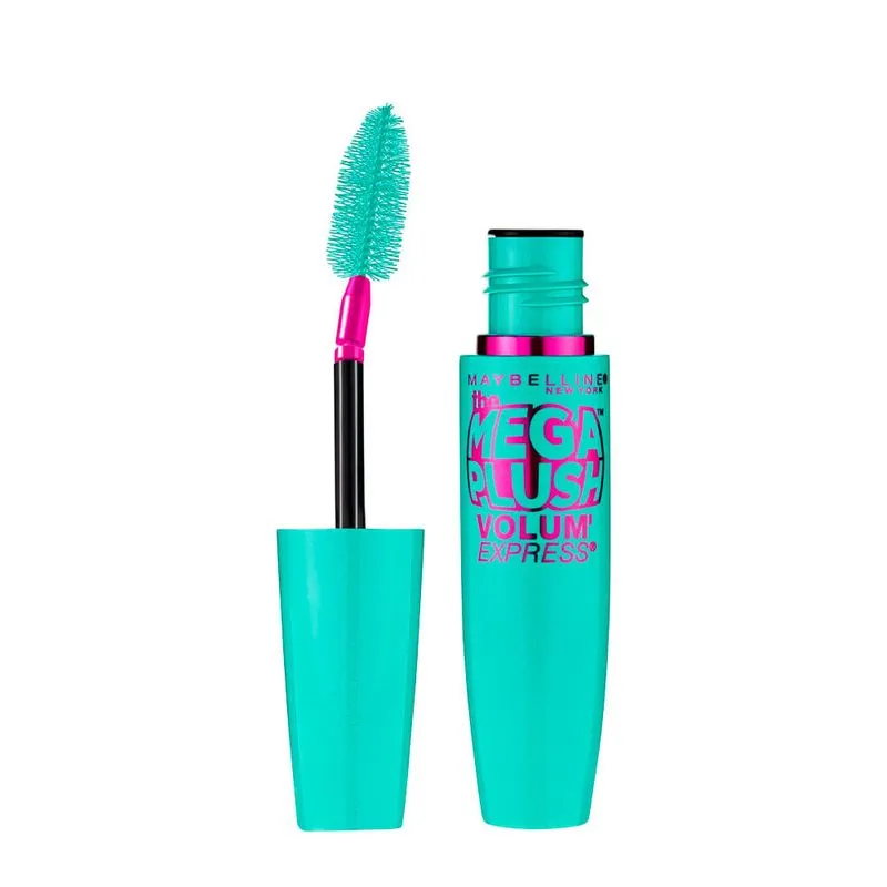 Maybelline - The Mega Plush Very Black 275 - Máscara para Cílios 9ml
