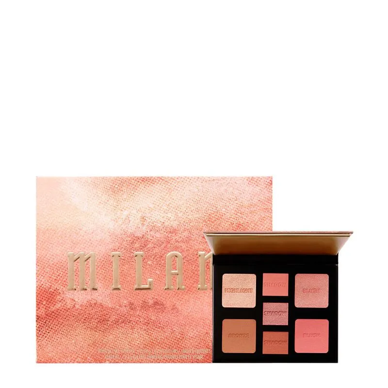 Milani All-Inclusive 110 Leve a Médio - Paleta Multifuncional