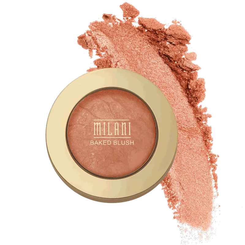 Milani Baked - Blush em Pó Bellissimo Bronze 06