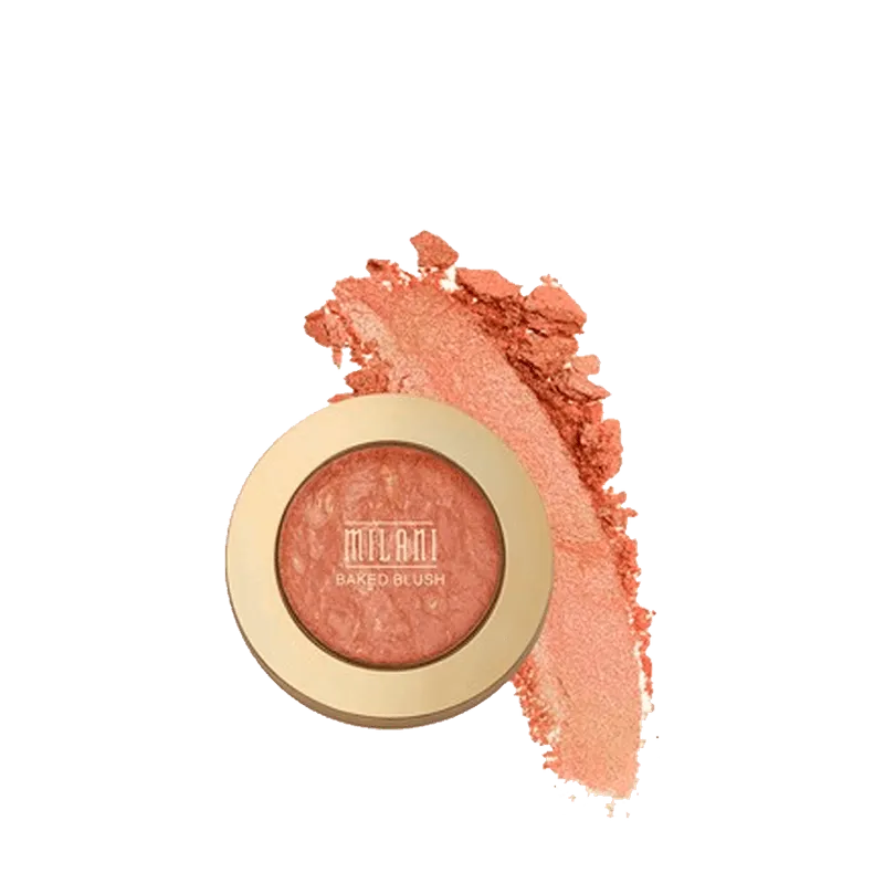 Milani Baked - Blush em Pó Fantastico Mauve 07