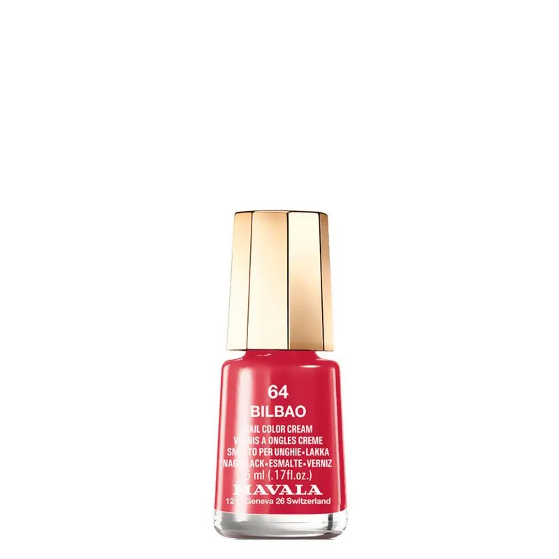 Mini Esmalte Cremoso Mavala Mini Color Bilbão 064 5 ml