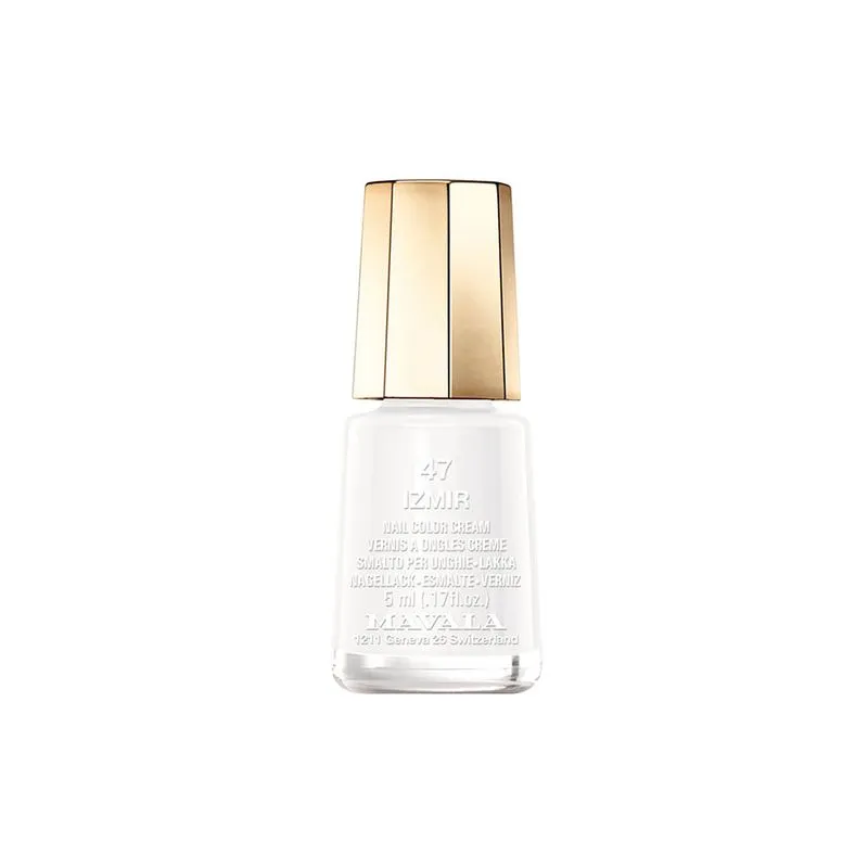 Mini Esmalte Cremoso Mavala Mini Color Izmir 047 5 ml