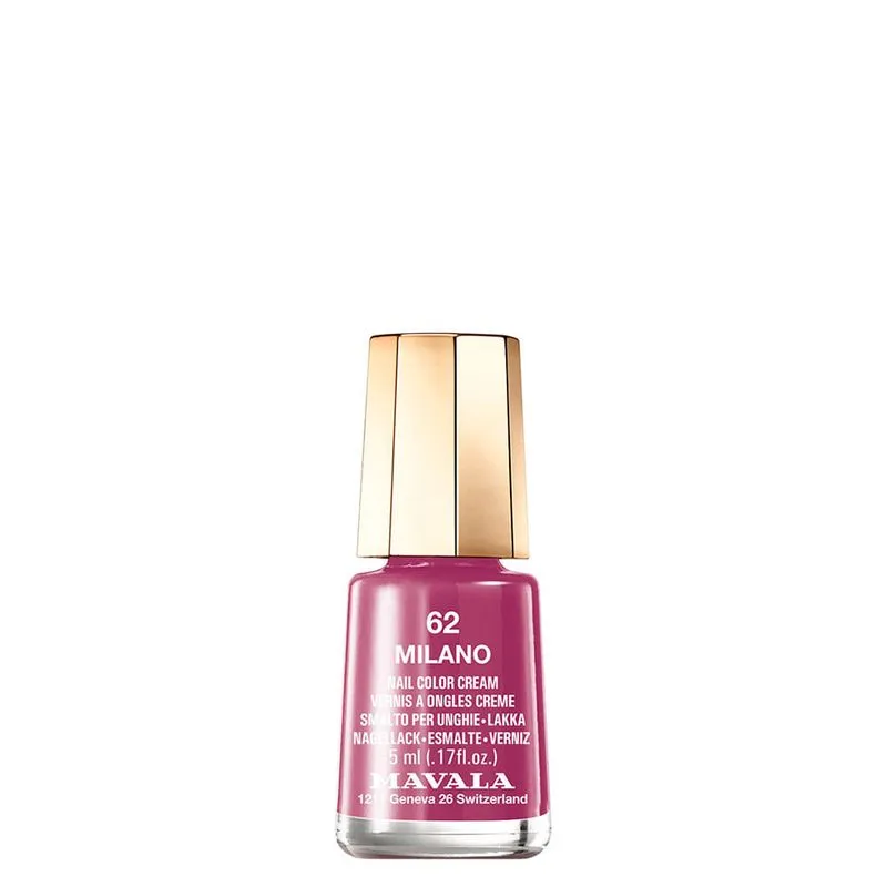 Mini Esmalte Cremoso Mavala Mini Color Milano 062 5 ml