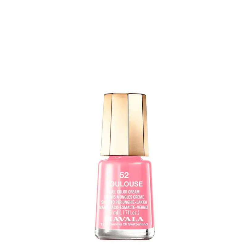 Mini Esmalte Cremoso Mavala Mini Color Toulouse 052 5ml