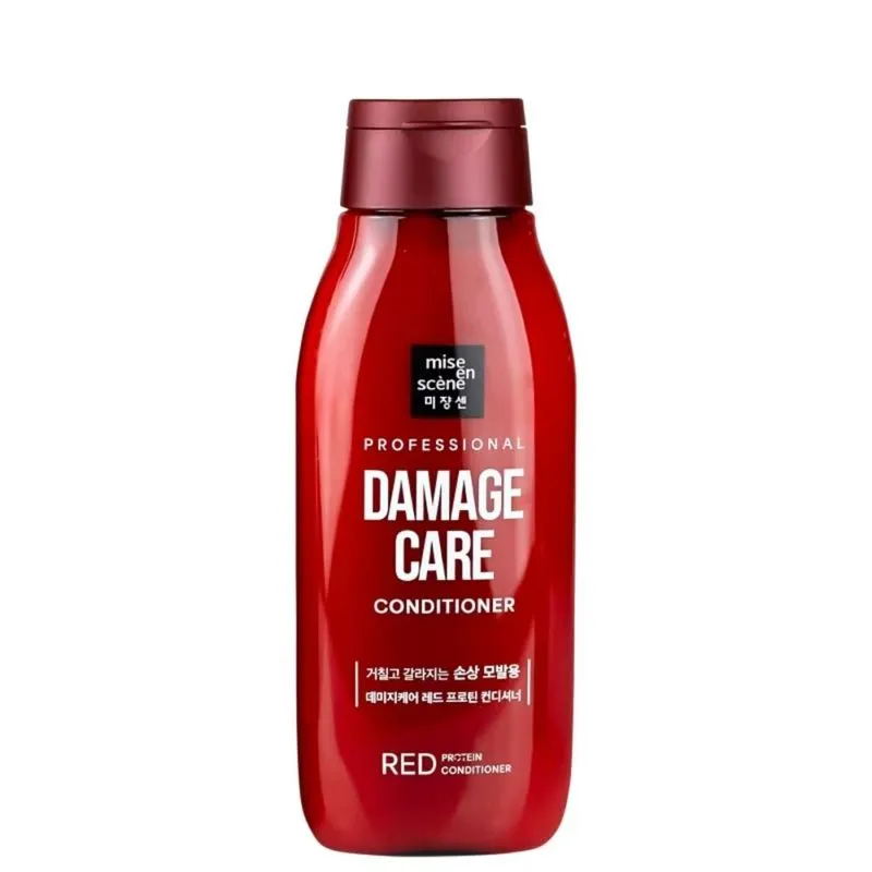 Mise En Scene Damage Care Red Protein - Condicionador 200ml