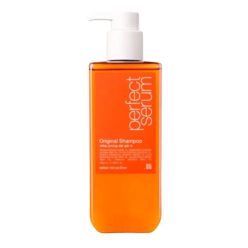 Mise En Scène - Perfect Serum - Shampoo - 530ml