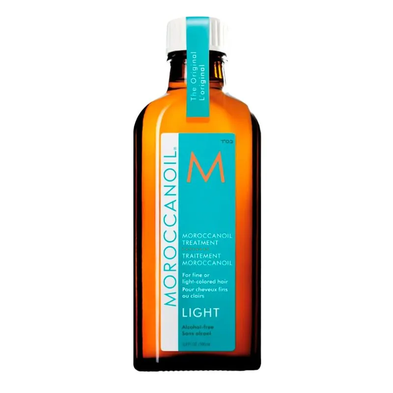 Moroccanoil - Óleo de Tratamento Light - Óleo Capilar 100ml